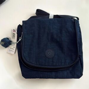 Kipling Lunch Bag- True Blue